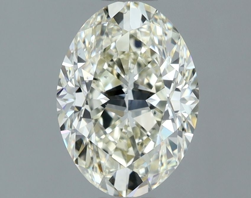 Loose Diamond - OVAL 1.4ct J VS2: Loose Diamond - OVAL 1.4ct J VS2 Source: Natural Shape: OVAL Carats: 1.4 Color: J Clarity: VS2 Certification: IGI Video: