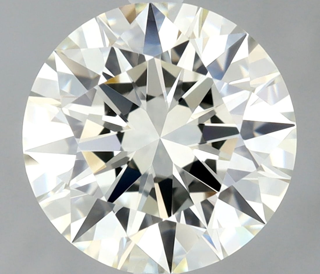 Loose Diamond - ROUND 1.5ct I VVS2: Loose Diamond - ROUND 1.5ct I VVS2 Source: Natural Shape: ROUND Carats: 1.5 Color: I Clarity: VVS2 Certification: IGI Video: