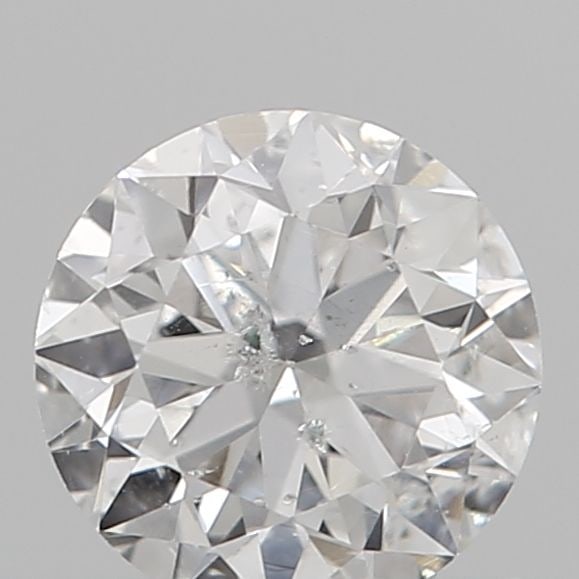 Loose Diamond - ROUND 0.32ct F I2: Loose Diamond - ROUND 0.32ct F I2 Source: Natural Shape: ROUND Carats: 0.32 Color: F Clarity: I2 Certification: NONE Video: