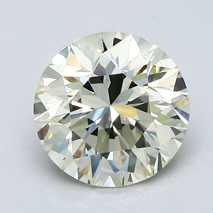 Loose Diamond - ROUND 1.53ct O-P VS1: Loose Diamond - ROUND 1.53ct O-P VS1 Source: Natural Shape: ROUND Carats: 1.53 Color: O-P Certification: GIA Video: Video Link The Diamond Depot Guarantee: All items in this auction are guaranteed