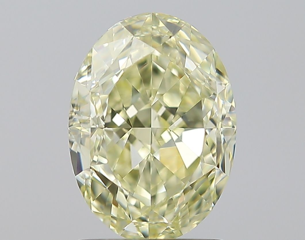 Loose Diamond - OVAL 2.17ct Y-Z VVS1: Loose Diamond - OVAL 2.17ct Y-Z VVS1 Source: Natural Shape: OVAL Carats: 2.17 Color: Y-Z Certification: GIA Video: