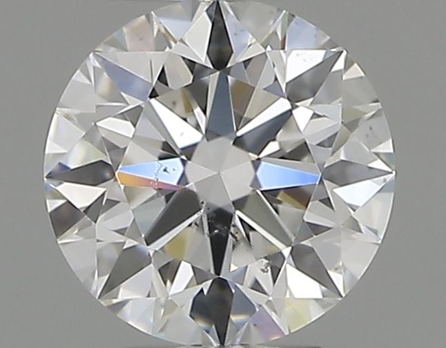 Loose Diamond - ROUND 0.37ct E SI1 (1 of 1)