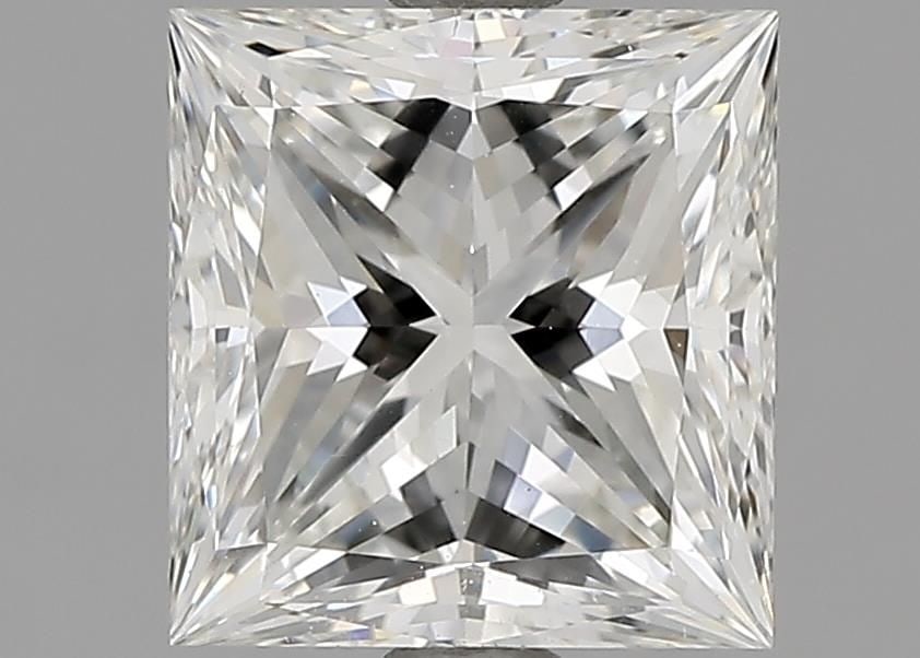 Loose Diamond - PRINCESS 1.55ct I VS1: Loose Diamond - PRINCESS 1.55ct I VS1 Source: Natural Shape: PRINCESS Carats: 1.55 Color: I Clarity: VS1 Certification: GIA Video: