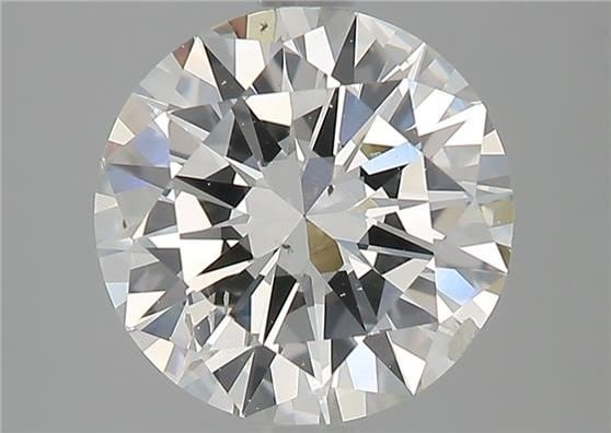 Loose Diamond - ROUND 2.25ct H SI2: Loose Diamond - ROUND 2.25ct H SI2 Source: Natural Shape: ROUND Carats: 2.25 Color: H Clarity: SI2 Certification: GIA Video: