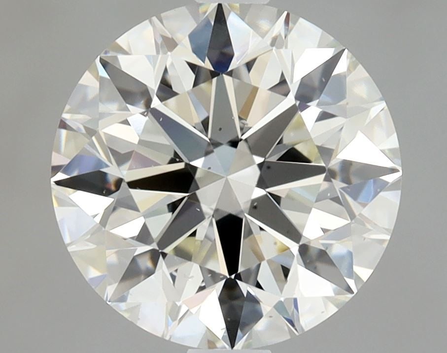 Loose Diamond - ROUND 1.7ct J SI1: Loose Diamond - ROUND 1.7ct J SI1 Source: Natural Shape: ROUND Carats: 1.7 Color: J Clarity: SI1 Certification: GIA Video: