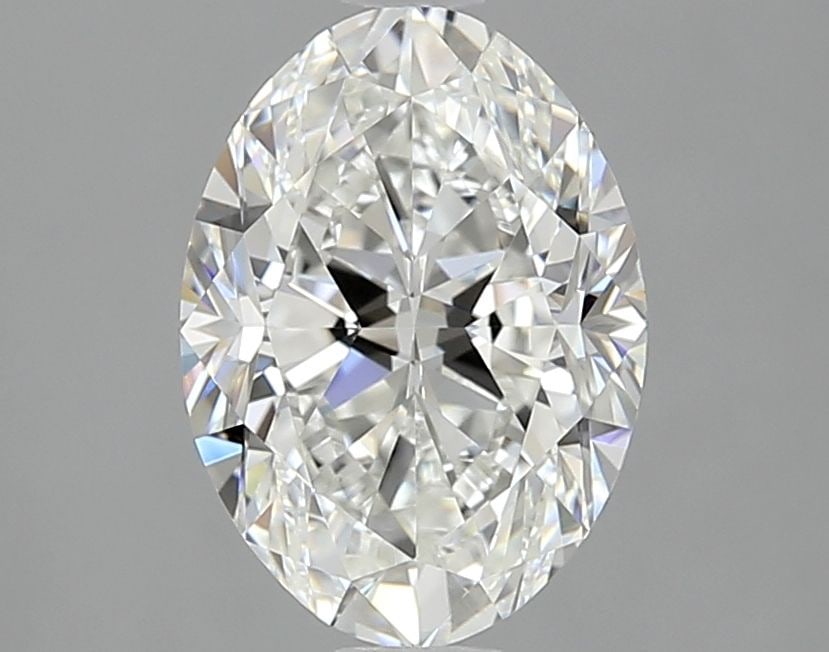 Loose Diamond - OVAL 2.0ct G VVS2: Loose Diamond - OVAL 2.0ct G VVS2 Source: Natural Shape: OVAL Carats: 2.0 Color: G Clarity: VVS2 Certification: GIA The Diamond Depot Guarantee: All items in this auction are guaranteed to be 100% aut