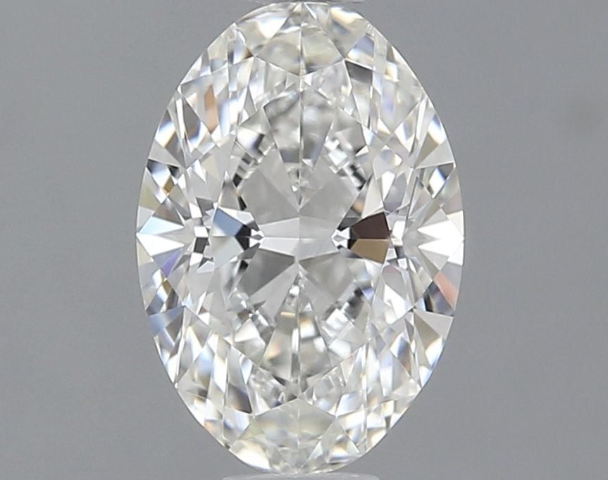 Loose Diamond - OVAL 1.07ct G VVS1: Loose Diamond - OVAL 1.07ct G VVS1 Source: Natural Shape: OVAL Carats: 1.07 Color: G Clarity: VVS1 Certification: GIA The Diamond Depot Guarantee: All items in this auction are guaranteed to be 100% a