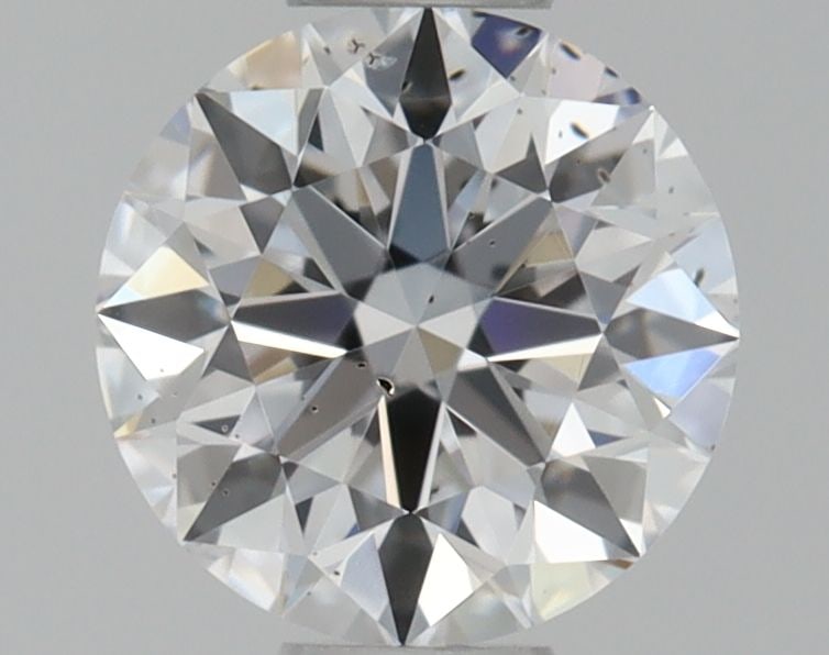 Loose Diamond - ROUND 0.37ct D SI1: Loose Diamond - ROUND 0.37ct D SI1 Source: Natural Shape: ROUND Carats: 0.37 Color: D Clarity: SI1 Certification: GIA Video: