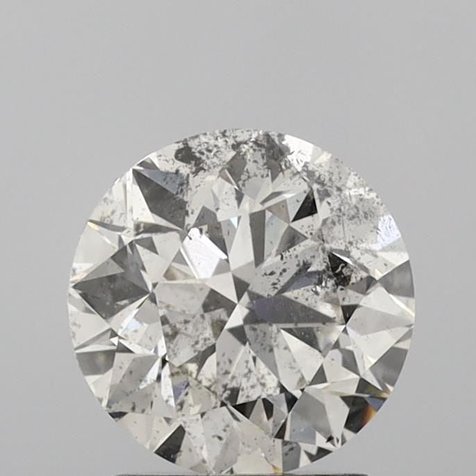 Loose Diamond - ROUND 2.0ct I I1: Loose Diamond - ROUND 2.0ct I I1 Source: Natural Shape: ROUND Carats: 2.0 Color: I Clarity: I1 Certification: GIA Video: