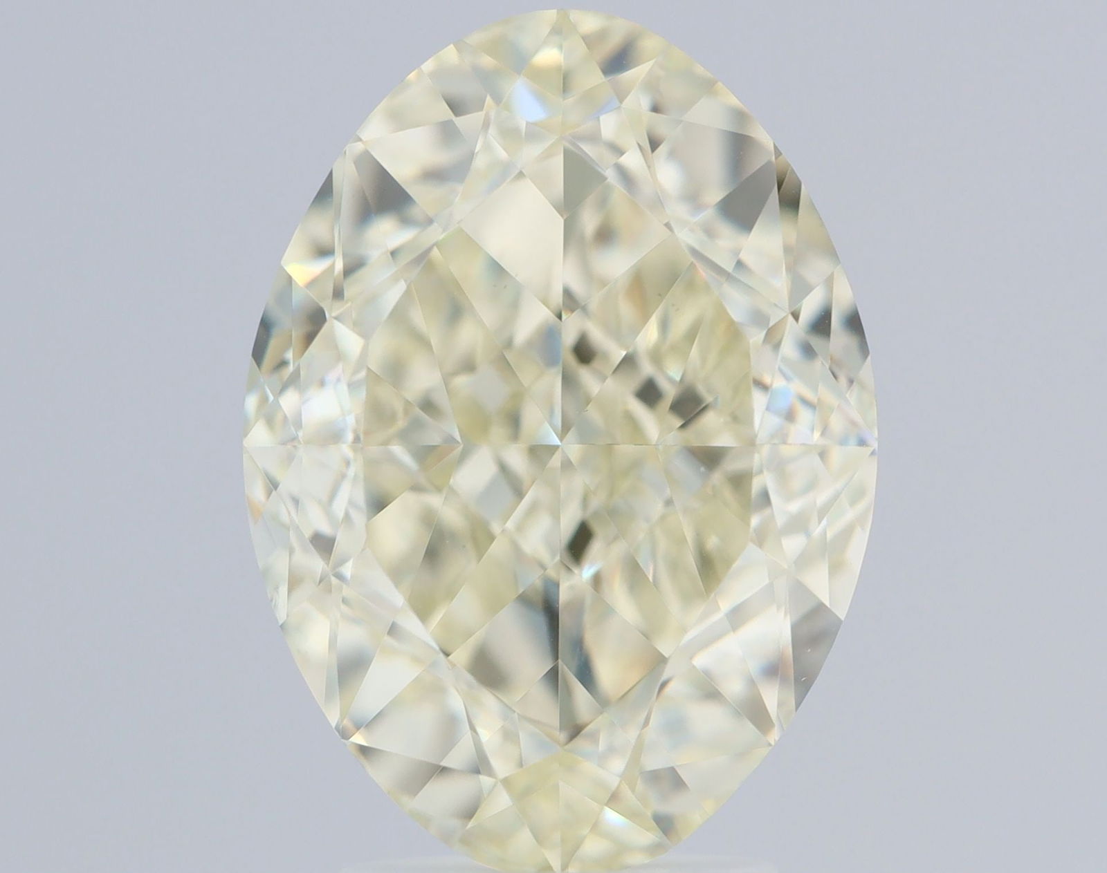 Loose Diamond - OVAL 5.01ct S-T VS1 (1 of 1)