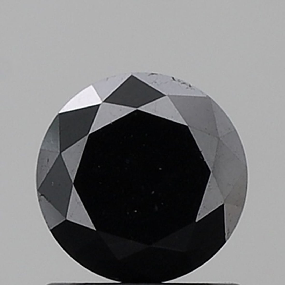 Loose Diamond - ROUND 1.17ct Black VS1: Loose Diamond - ROUND 1.17ct Black VS1 Source: Natural Shape: ROUND Carats: 1.17 Color: Black Certification: NONE Video: