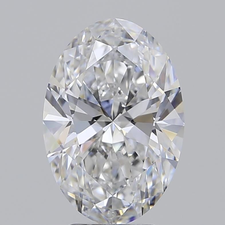 Loose Diamond - OVAL 4.01ct D IF: Loose Diamond - OVAL 4.01ct D IF Source: This is a real non-mined Diamond that has been grown in a lab Shape: OVAL Carats: 4.01 Color: D Clarity: IF Certification: IGI Video: