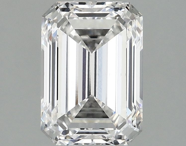 Loose Diamond - EMERALD 1.99ct E VS1 (1 of 1)