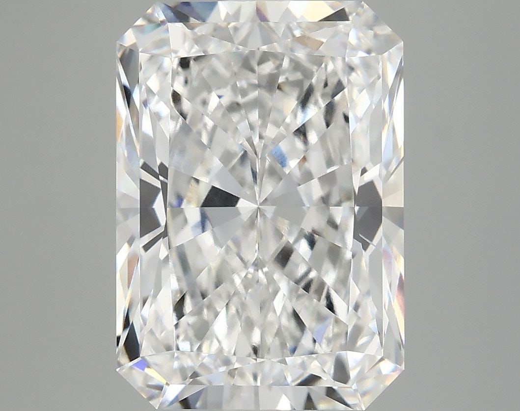 Loose Diamond - RADIANT 5.08ct E VVS2 (1 of 1)