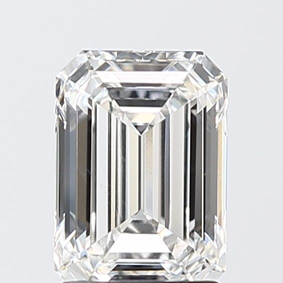 Loose Diamond - EMERALD 2.11ct E VS1: Loose Diamond - EMERALD 2.11ct E VS1 Source: This is a real non-mined Diamond that has been grown in a lab Shape: EMERALD Carats: 2.11 Color: E Clarity: VS1 Certification: IGI Video: