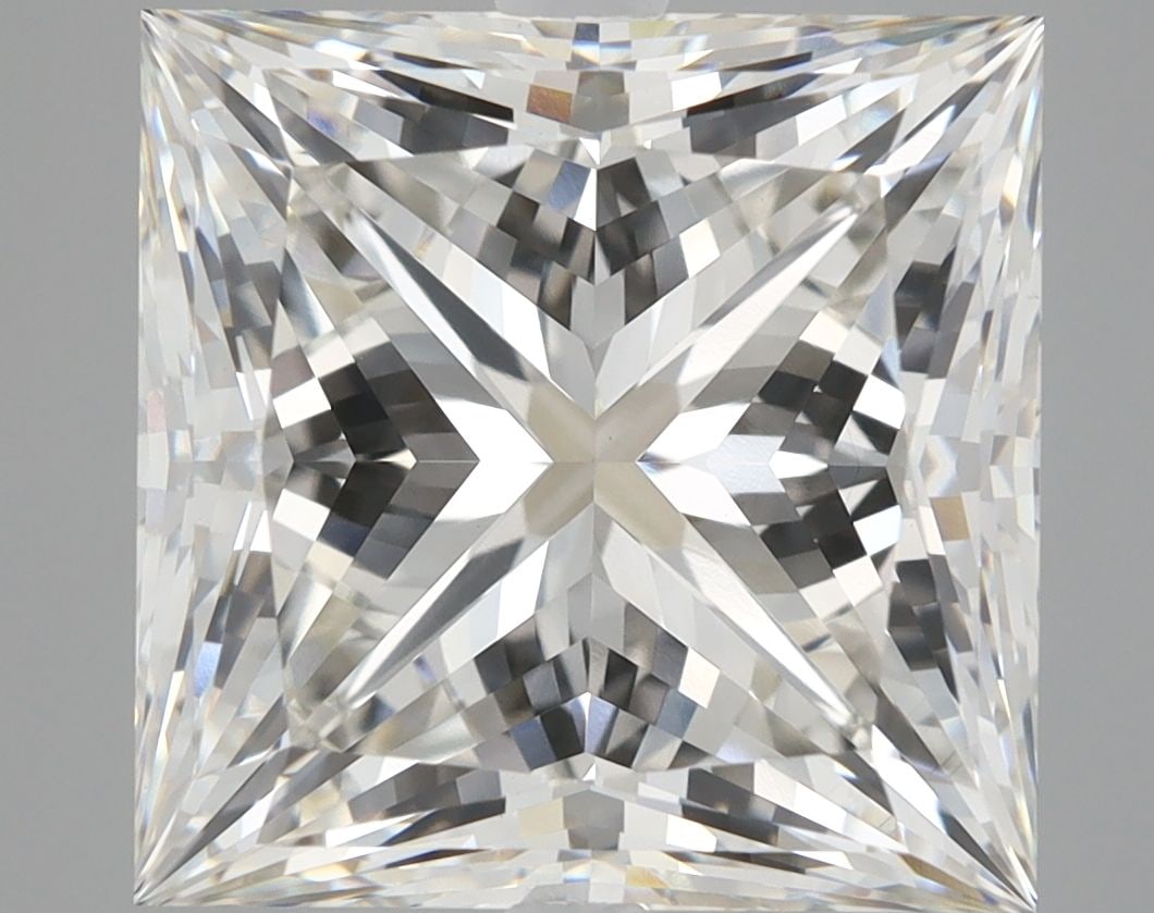 Loose Diamond - PRINCESS 9.61ct H VVS2: Loose Diamond - PRINCESS 9.61ct H VVS2 Source: This is a real non-mined Diamond that has been grown in a lab Shape: PRINCESS Carats: 9.61 Color: H Clarity: VVS2 Certification: IGI Video: