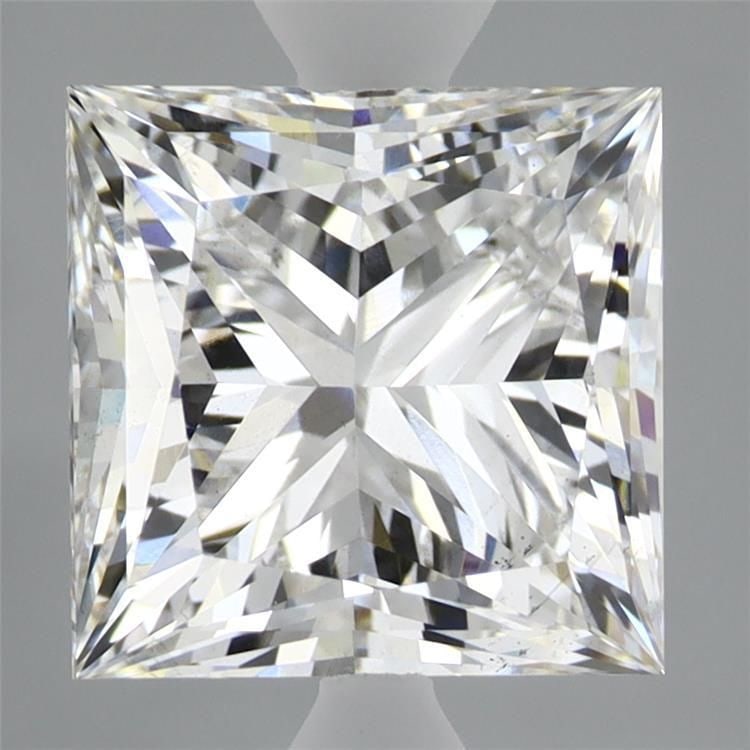 Loose Diamond - PRINCESS 3.51ct F VS2: Loose Diamond - PRINCESS 3.51ct F VS2 Source: This is a real non-mined Diamond that has been grown in a lab Shape: PRINCESS Carats: 3.51 Color: F Clarity: VS2 Certification: IGI Video: