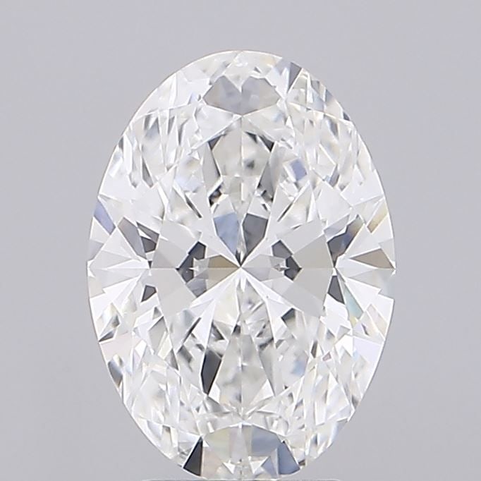 Loose Diamond - OVAL 3.23ct F VVS1: Loose Diamond - OVAL 3.23ct F VVS1 Source: This is a real non-mined Diamond that has been grown in a lab Shape: OVAL Carats: 3.23 Color: F Clarity: VVS1 Certification: GIA Video:
