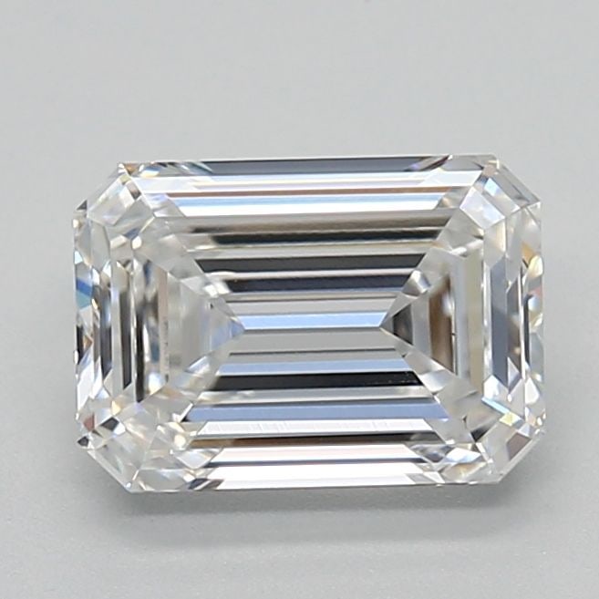 Loose Diamond - EMERALD 1.95ct E VS1 (1 of 1)