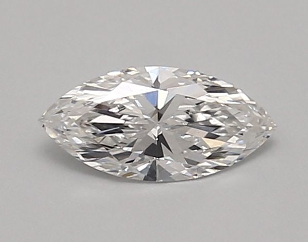 Loose Diamond - MARQUISE 0.6ct E VVS2: Loose Diamond - MARQUISE 0.6ct E VVS2 Source: This is a real non-mined Diamond that has been grown in a lab Shape: MARQUISE Carats: 0.6 Color: E Clarity: VVS2 Certification: IGI Video: