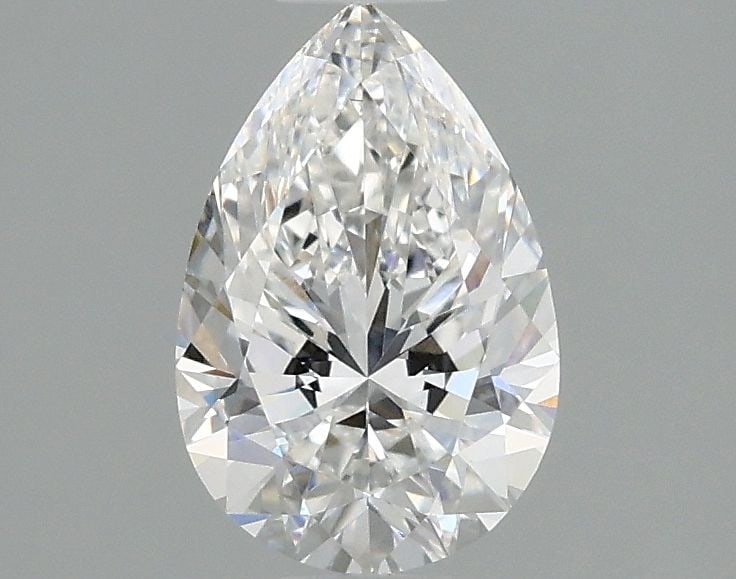Loose Diamond - PEAR 1.1ct E VVS2: Loose Diamond - PEAR 1.1ct E VVS2 Source: This is a real non-mined Diamond that has been grown in a lab Shape: PEAR Carats: 1.1 Color: E Clarity: VVS2 Certification: IGI Video: