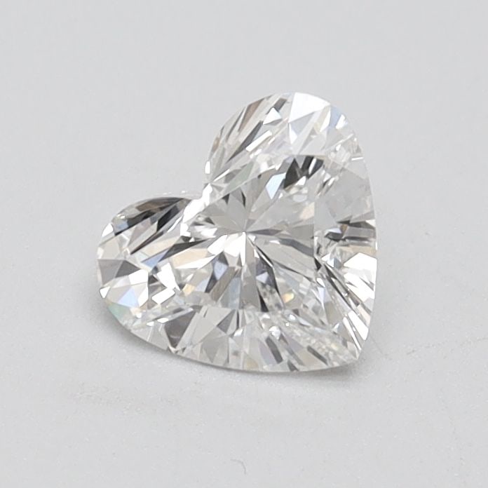 Loose Diamond - HEART 0.53ct F VVS2 (1 of 1)