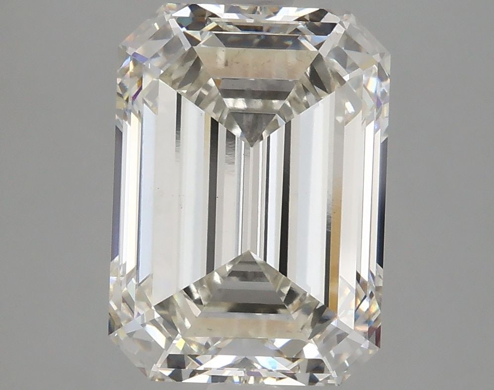 Loose Diamond - EMERALD 4.18ct H VS1 (1 of 1)