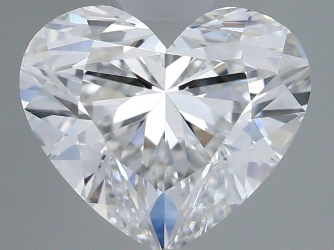 Loose Diamond - HEART 1.56ct D VVS1: Loose Diamond - HEART 1.56ct D VVS1 Source: This is a real non-mined Diamond that has been grown in a lab Shape: HEART Carats: 1.56 Color: D Clarity: VVS1 Certification: IGI Video:
