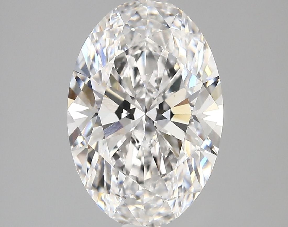 Loose Diamond - OVAL 3.67ct E VS1: Loose Diamond - OVAL 3.67ct E VS1 Source: This is a real non-mined Diamond that has been grown in a lab Shape: OVAL Carats: 3.67 Color: E Clarity: VS1 Certification: IGI Video: