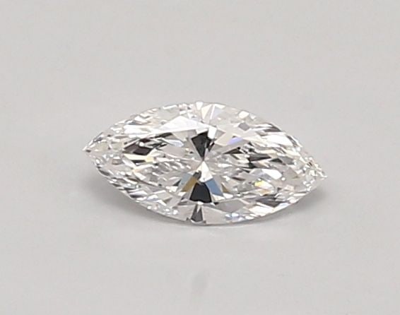 Loose Diamond - MARQUISE 0.3ct D VVS1: Loose Diamond - MARQUISE 0.3ct D VVS1 Source: This is a real non-mined Diamond that has been grown in a lab Shape: MARQUISE Carats: 0.3 Color: D Clarity: VVS1 Certification: IGI Video:
