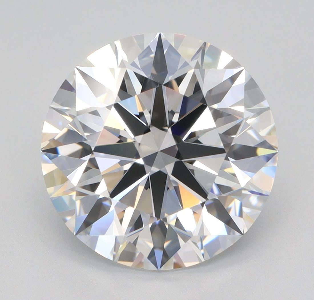Loose Diamond - ROUND 3.45ct D VVS1: Loose Diamond - ROUND 3.45ct D VVS1 Source: This is a real non-mined Diamond that has been grown in a lab Shape: ROUND Carats: 3.45 Color: D Clarity: VVS1 Certification: GIA Video: