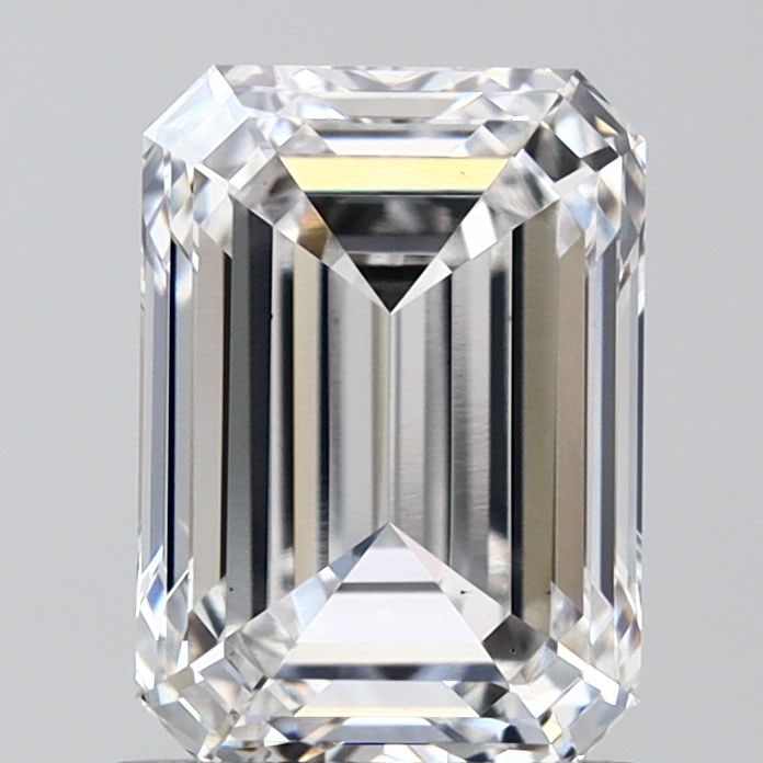 Loose Diamond - EMERALD 1.59ct E VS1 (1 of 1)