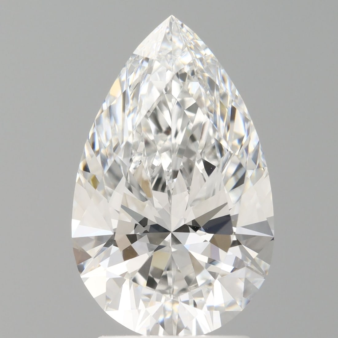 Loose Diamond - PEAR 2.58ct E VVS2 (1 of 1)
