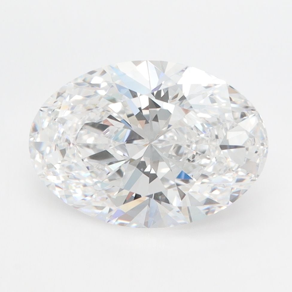 Loose Diamond - OVAL 2.53ct D VVS1: Loose Diamond - OVAL 2.53ct D VVS1 Source: This is a real non-mined Diamond that has been grown in a lab Shape: OVAL Carats: 2.53 Color: D Clarity: VVS1 Certification: IGI Video: