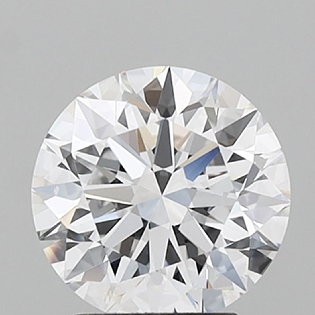 Ideal Loose Diamond - ROUND 2.42ct D VVS1: Ideal Loose Diamond - ROUND 2.42ct D VVS1 Source: This is a real non-mined Diamond that has been grown in a lab Shape: ROUND Carats: 2.42 Color: D Clarity: VVS1 Certification: IGI Video: