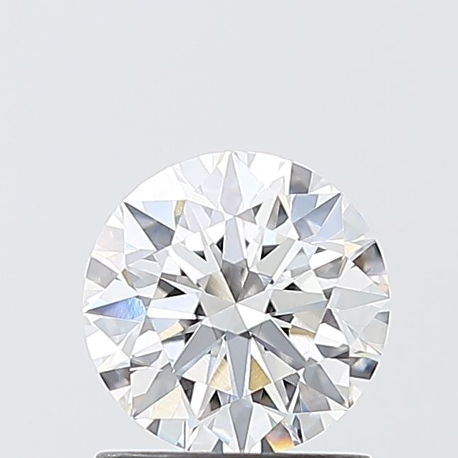 Ideal Loose Diamond - ROUND 1.1ct E VVS1: Ideal Loose Diamond - ROUND 1.1ct E VVS1 Source: This is a real non-mined Diamond that has been grown in a lab Shape: ROUND Carats: 1.1 Color: E Clarity: VVS1 Certification: IGI Video: