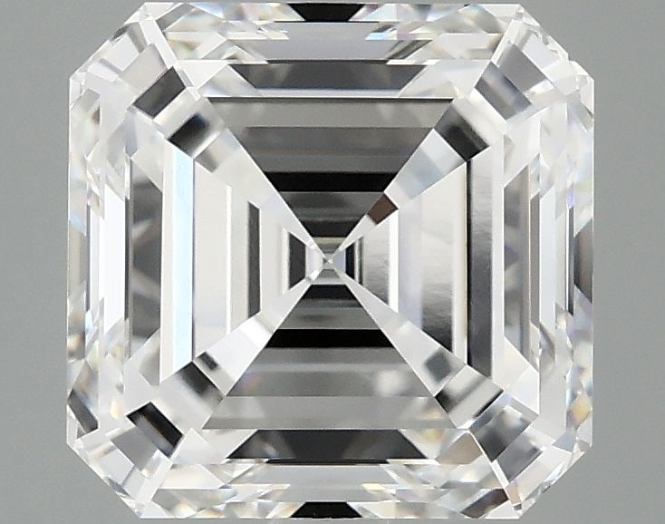 Loose Diamond - ASSCHER 3.59ct E VVS2: Loose Diamond - ASSCHER 3.59ct E VVS2 Source: This is a real non-mined Diamond that has been grown in a lab Shape: ASSCHER Carats: 3.59 Color: E Clarity: VVS2 Certification: IGI Video: