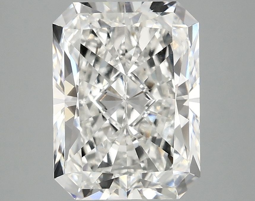 Loose Diamond - RADIANT 3.04ct F VVS2: Loose Diamond - RADIANT 3.04ct F VVS2 Source: This is a real non-mined Diamond that has been grown in a lab Shape: RADIANT Carats: 3.04 Color: F Clarity: VVS2 Certification: IGI Video: Video Link 