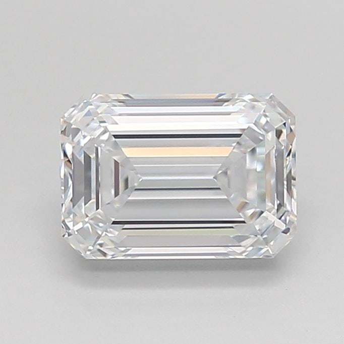 Loose Diamond - EMERALD 1.54ct E VVS1: Loose Diamond - EMERALD 1.54ct E VVS1 Source: This is a real non-mined Diamond that has been grown in a lab Shape: EMERALD Carats: 1.54 Color: E Clarity: VVS1 Certification: IGI Video: Video Link 