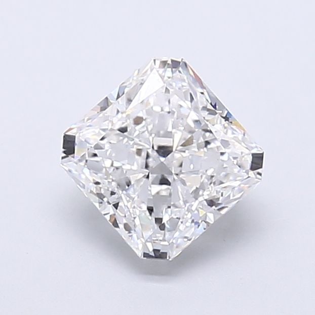 Loose Diamond - SQUARE RADIANT 2.25ct D VVS2: Loose Diamond - SQUARE RADIANT 2.25ct D VVS2 Source: This is a real non-mined Diamond that has been grown in a lab Shape: SQUARE RADIANT Carats: 2.25 Color: D Clarity: VVS2 Certification: IGI Video: