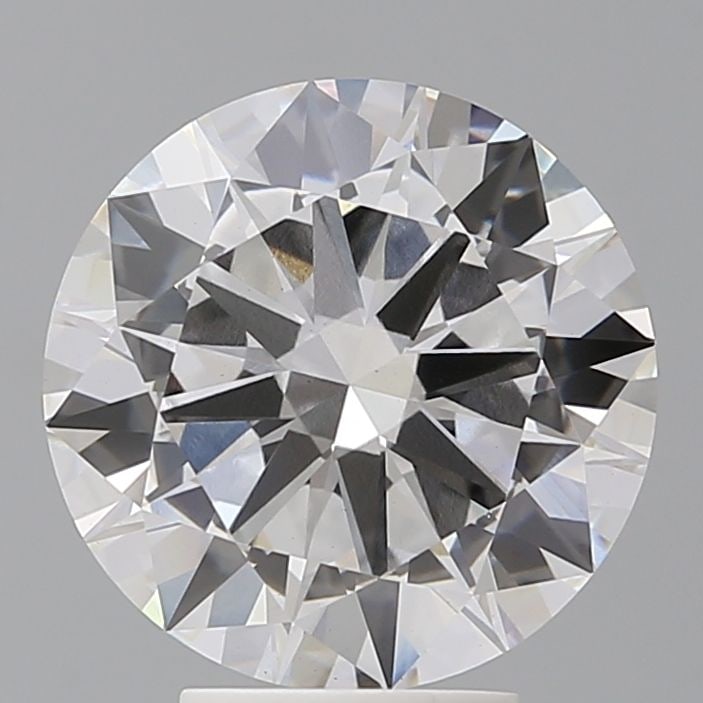 Loose Diamond - ROUND 4.56ct E VS1 (1 of 1)