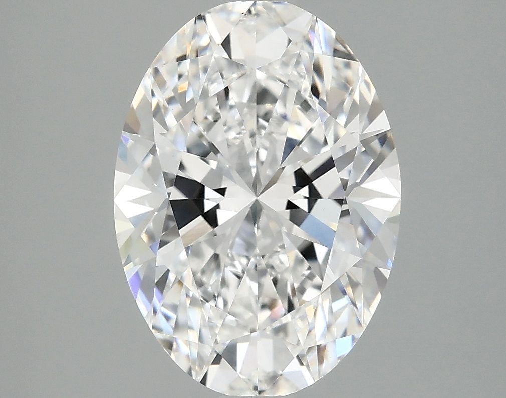 Loose Diamond - OVAL 3.08ct D VS1 (1 of 1)