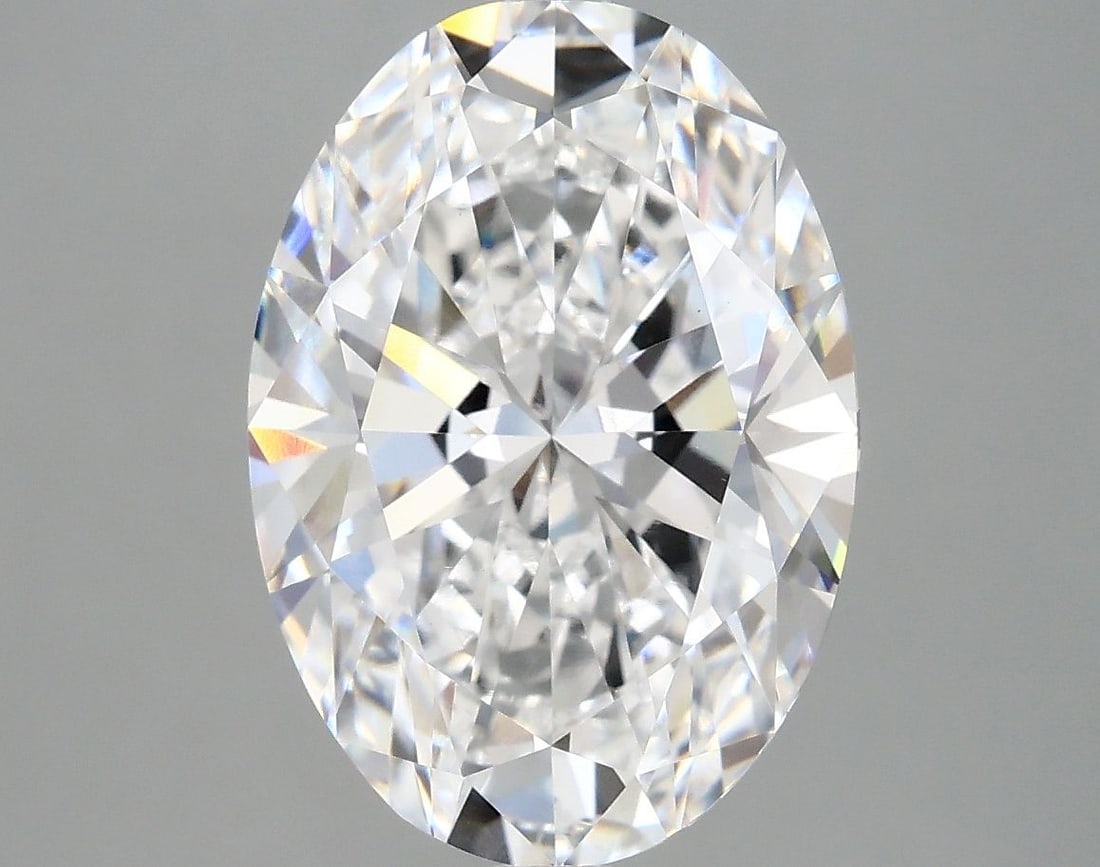 Loose Diamond - OVAL 5.05ct D VS1 (1 of 1)