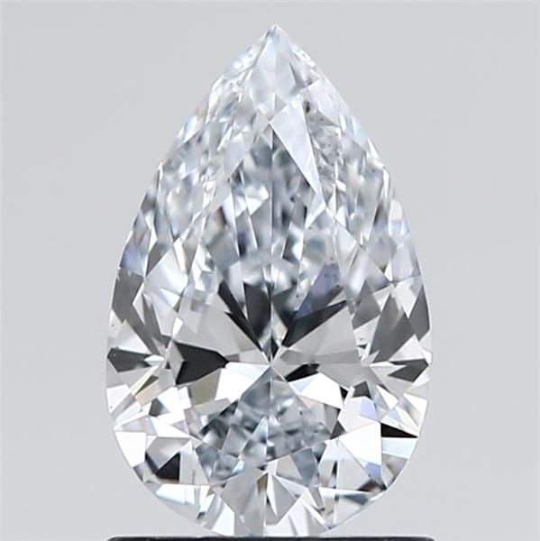 Loose Diamond - PEAR 1.14ct G VS1: Loose Diamond - PEAR 1.14ct G VS1 Source: This is a real non-mined Diamond that has been grown in a lab Shape: PEAR Carats: 1.14 Color: G Clarity: VS1 Certification: IGI Video:
