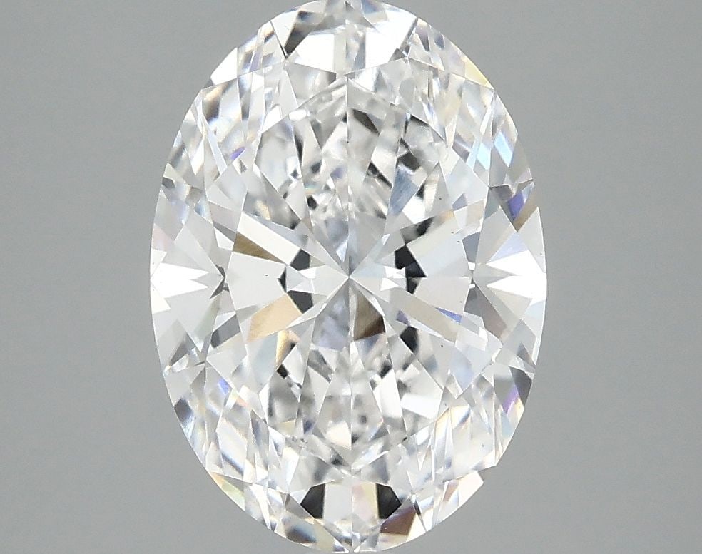 Loose Diamond - OVAL 3.08ct E VS1 (1 of 1)