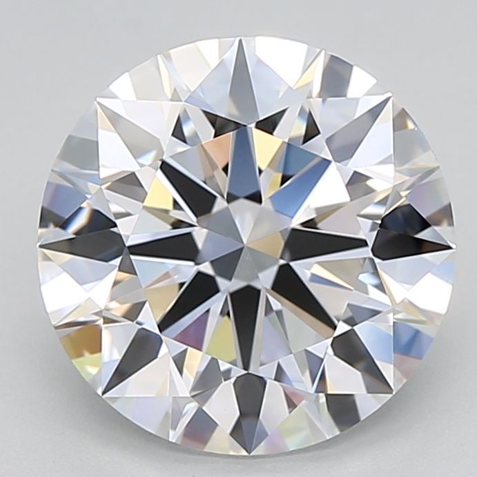 Loose Diamond - ROUND 3.93ct D IF (1 of 1)