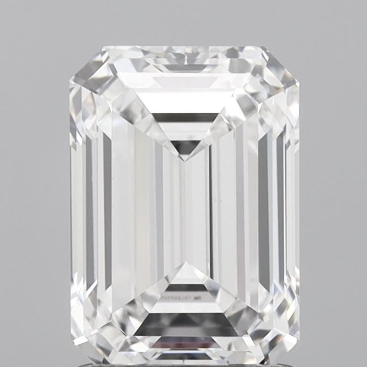 Loose Diamond - EMERALD 1.65ct E VVS2 (1 of 1)