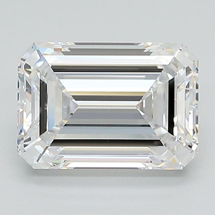 Loose Diamond - EMERALD 2.06ct D VVS2 (1 of 1)