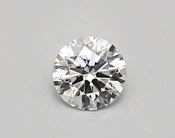 Ideal Loose Diamond - ROUND 0.37ct D VVS2 (1 of 1)