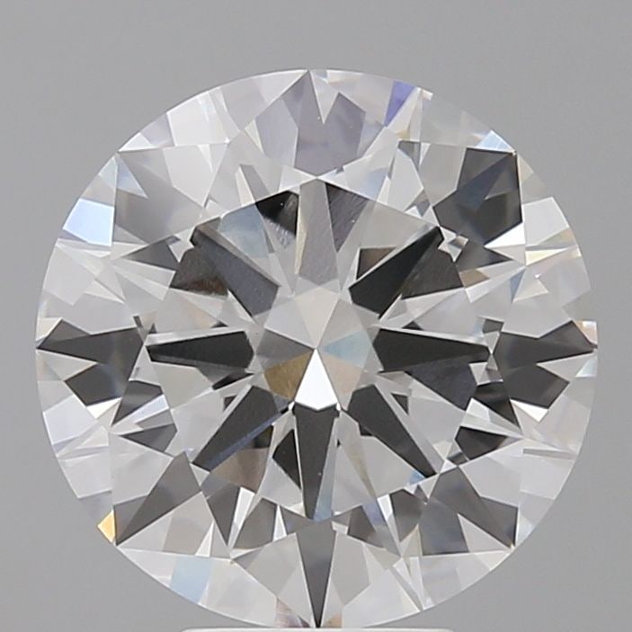 Loose Diamond - ROUND 5.0ct F VVS2 (1 of 1)